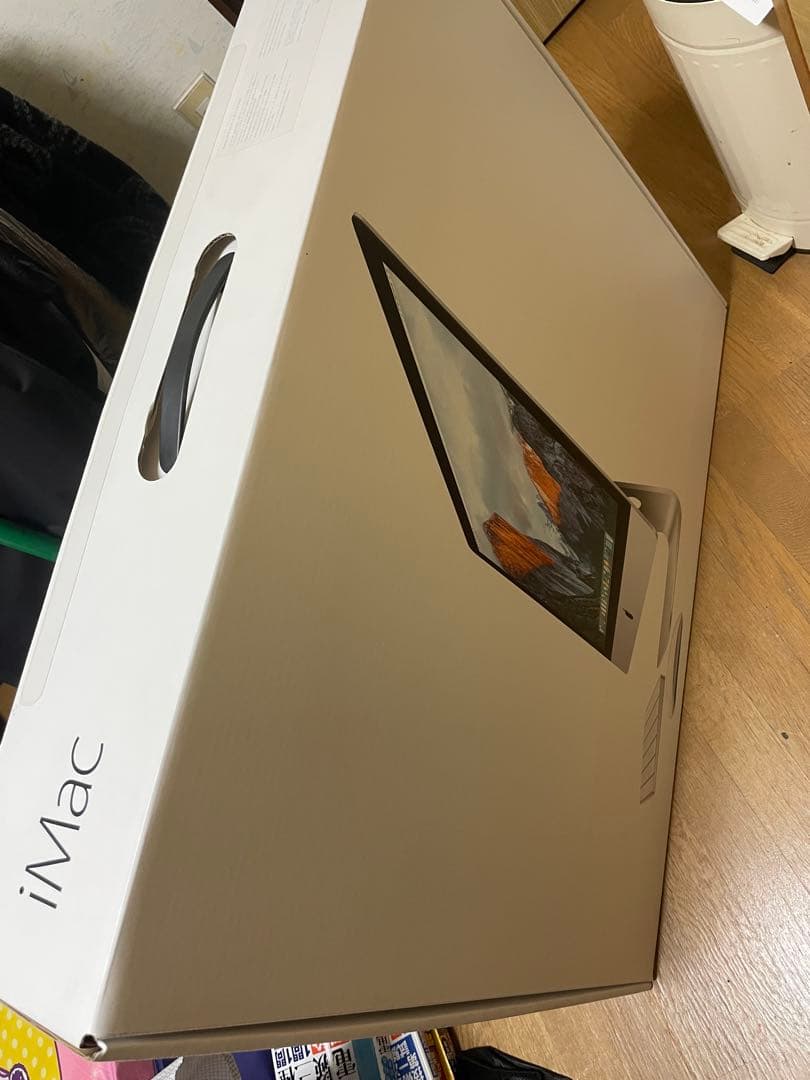 iMac 27インチ Retina 5Kディスプレイ、2015、MK462J/A