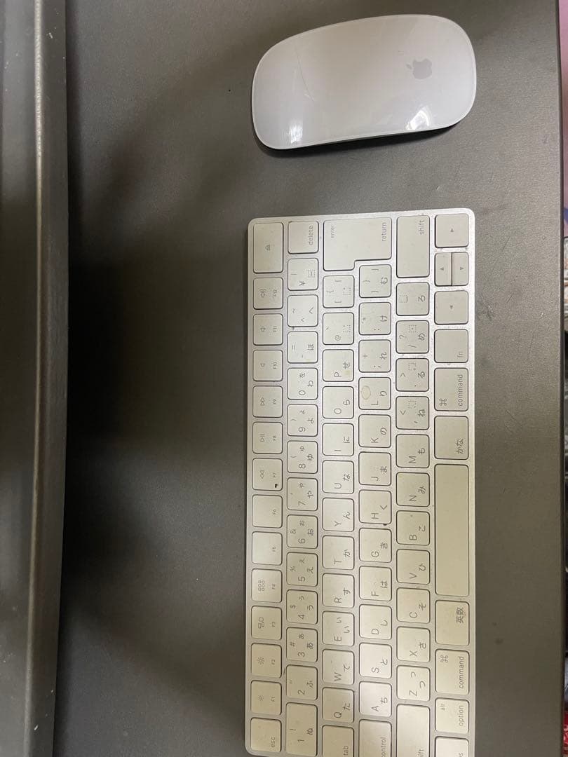 iMac 27インチ Retina 5Kディスプレイ、2015、MK462J/A