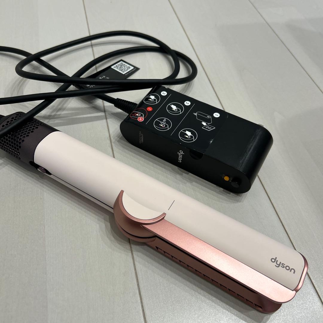 Dyson Airstrai ダイソン ストレイトナー セラミックピンク