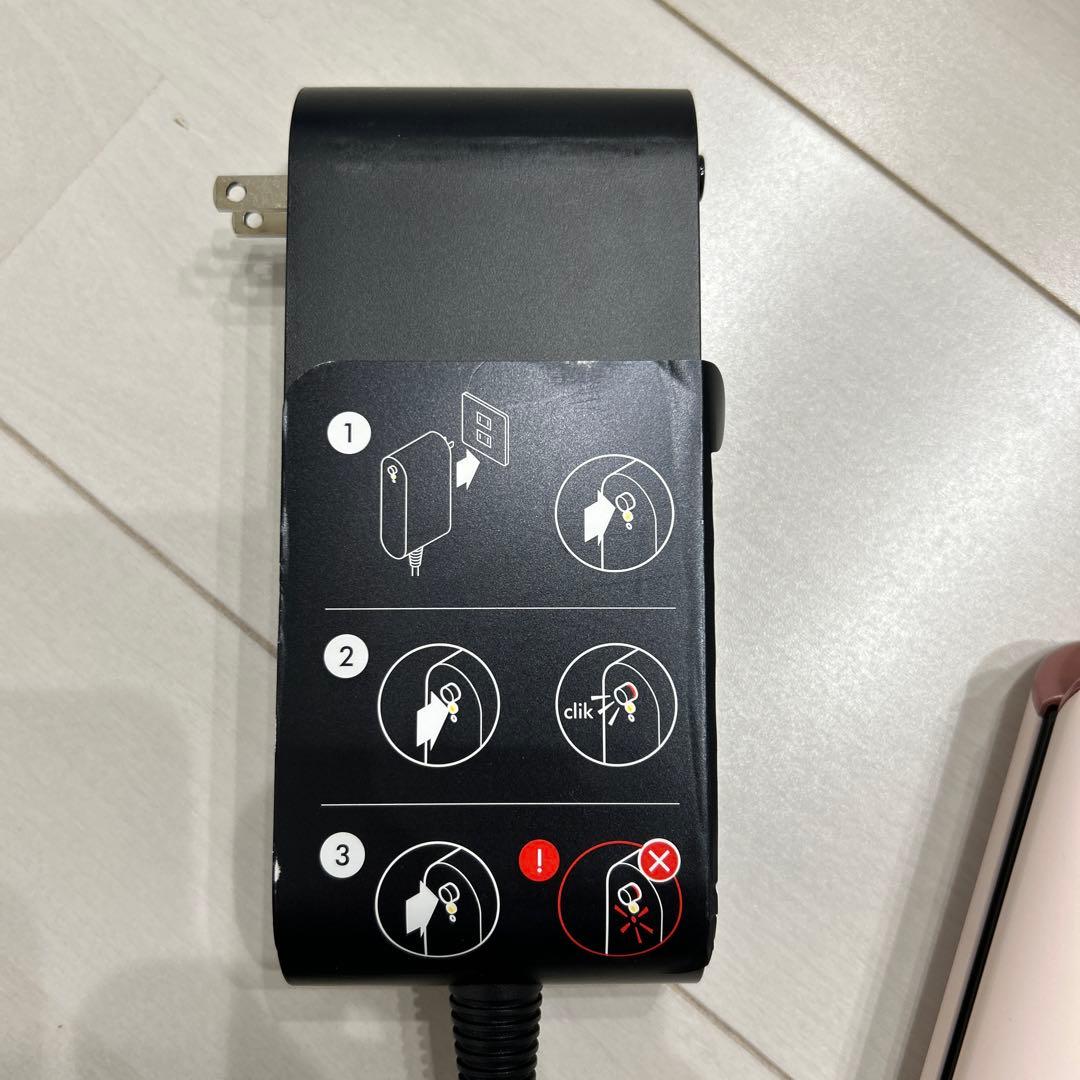 Dyson Airstrai ダイソン ストレイトナー セラミックピンク