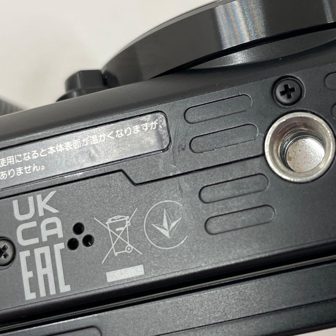 SONY VLOGCAM ZV-E10 デジタル一眼カメラ ボディ