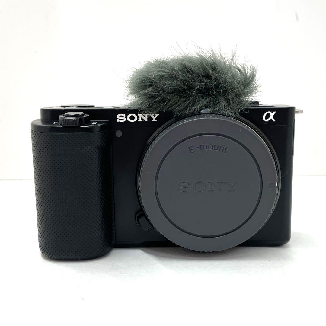 SONY VLOGCAM ZV-E10 デジタル一眼カメラ ボディ