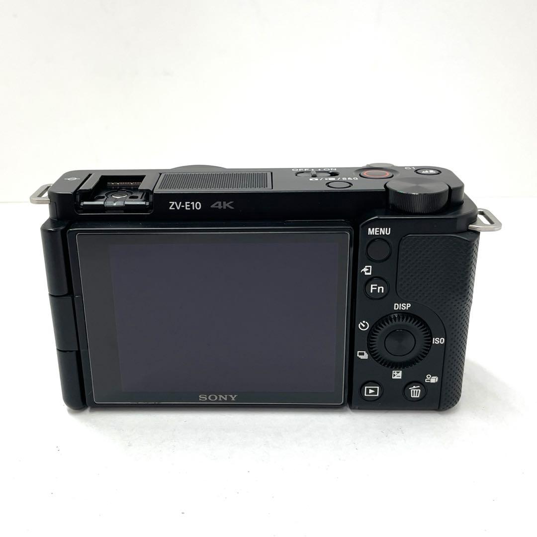 SONY VLOGCAM ZV-E10 デジタル一眼カメラ ボディ
