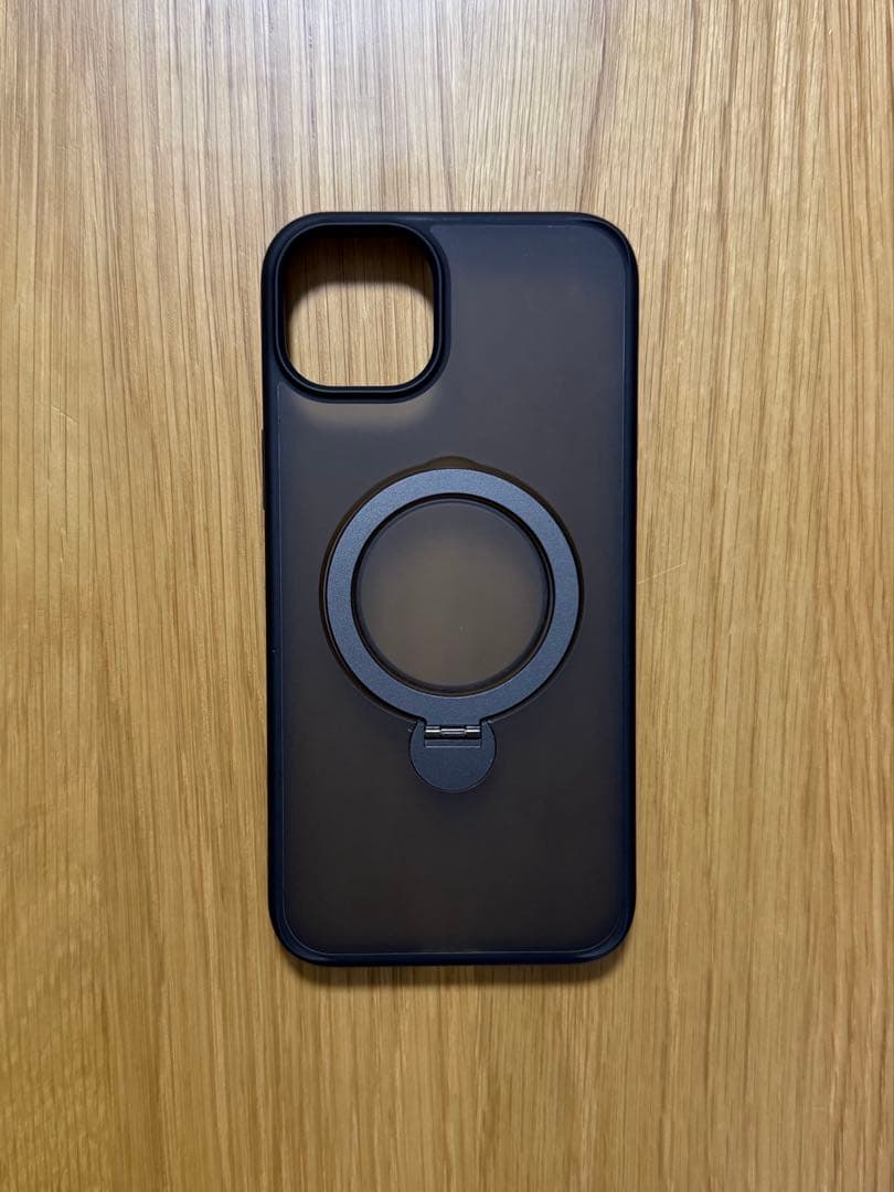 iPhone15plus ブラック128GB SIMフリー 残債無し