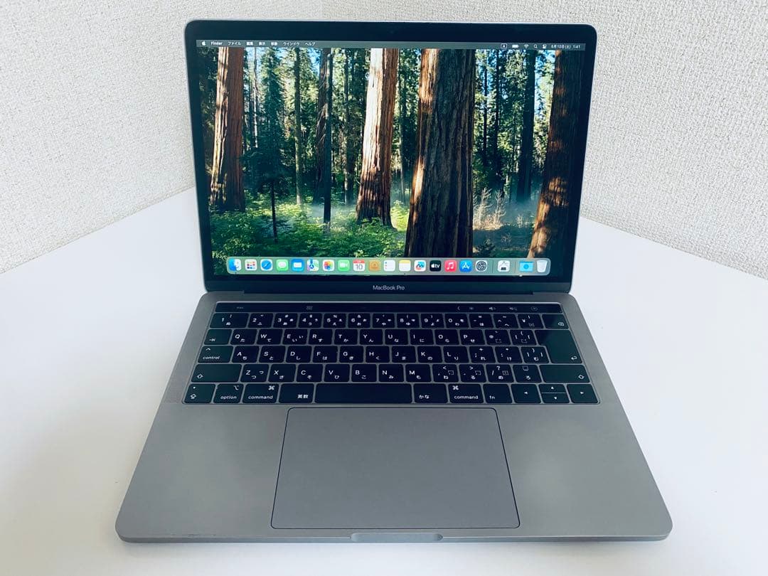 Apple MacBook Pro 13インチ 2018/16GB/256GB