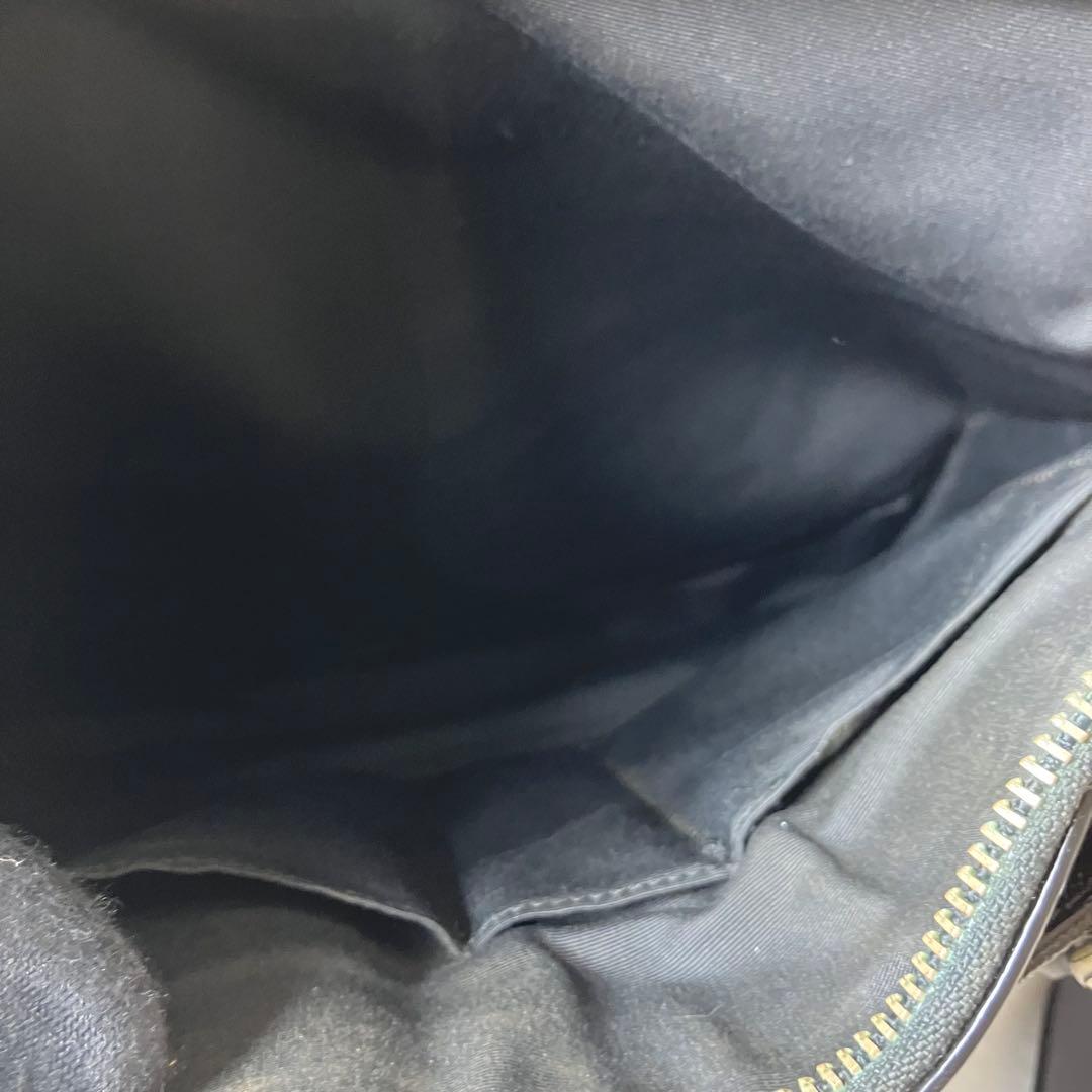 コーチ✨メトロポリタン サフィアーノレザー A4 2way ビジネスバッグ 黒