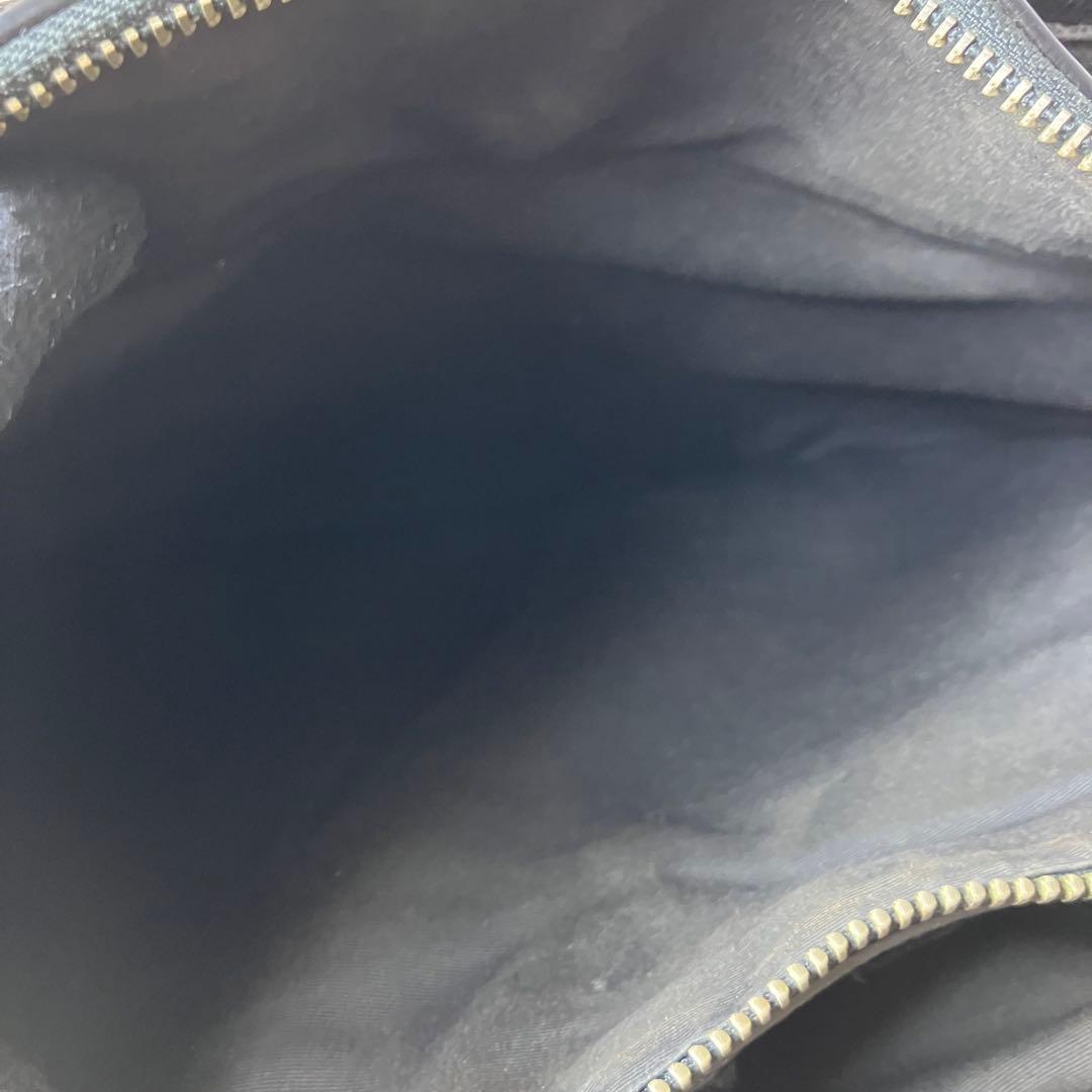 コーチ✨メトロポリタン サフィアーノレザー A4 2way ビジネスバッグ 黒