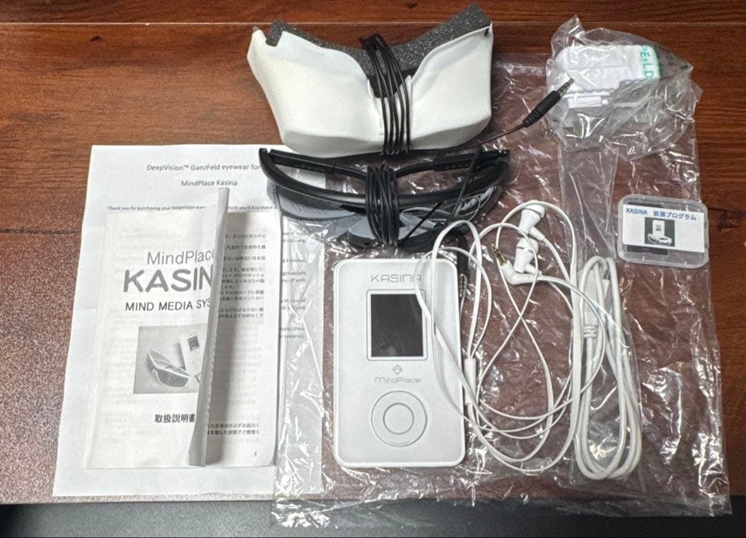 【カシーナ】ブレインマシン KASINA【MindPlace】