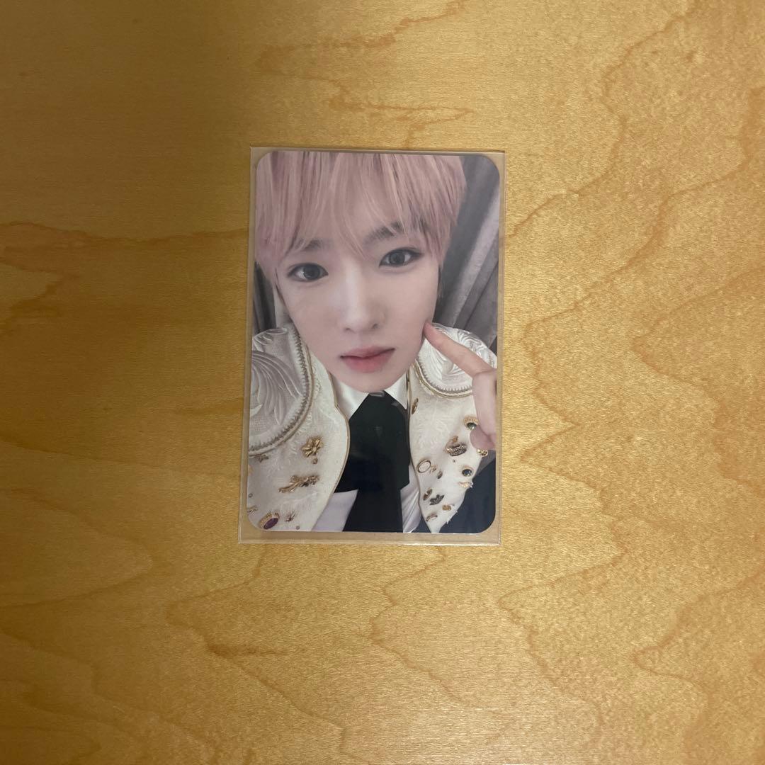 nctwish our wish サクヤ 会場限定トレカ 兵庫