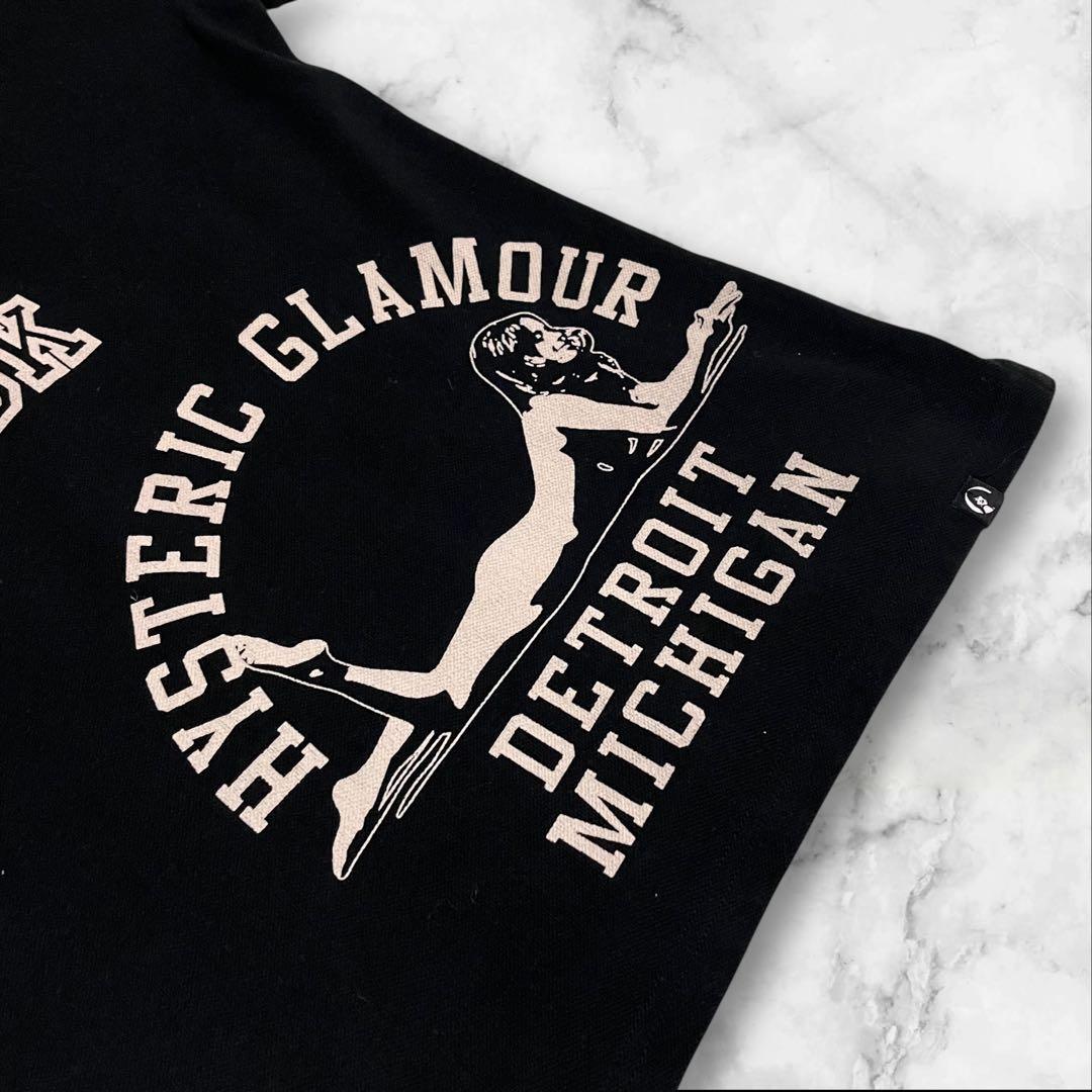 ◎夏に最適◎★HYSTERIC GLAMOUR★サイズ F★半袖　ポロシャツ★