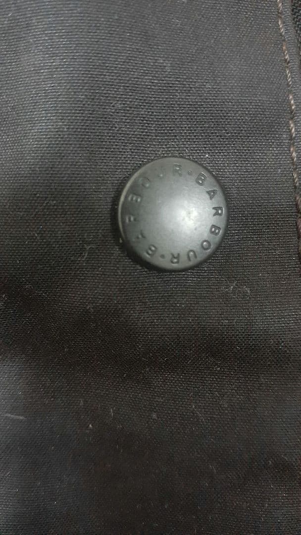 Barbour バブアー BELSAY WAX 中綿ワックスジャケット