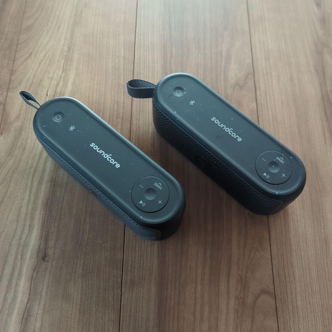 anker soundcore motion100 ２台セット