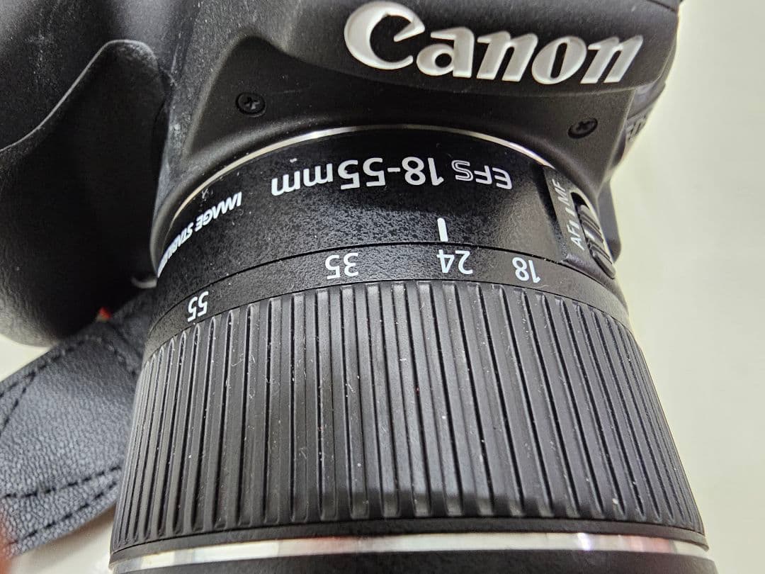 Canon EOS Kiss X9 デジタル一眼レフカメラ