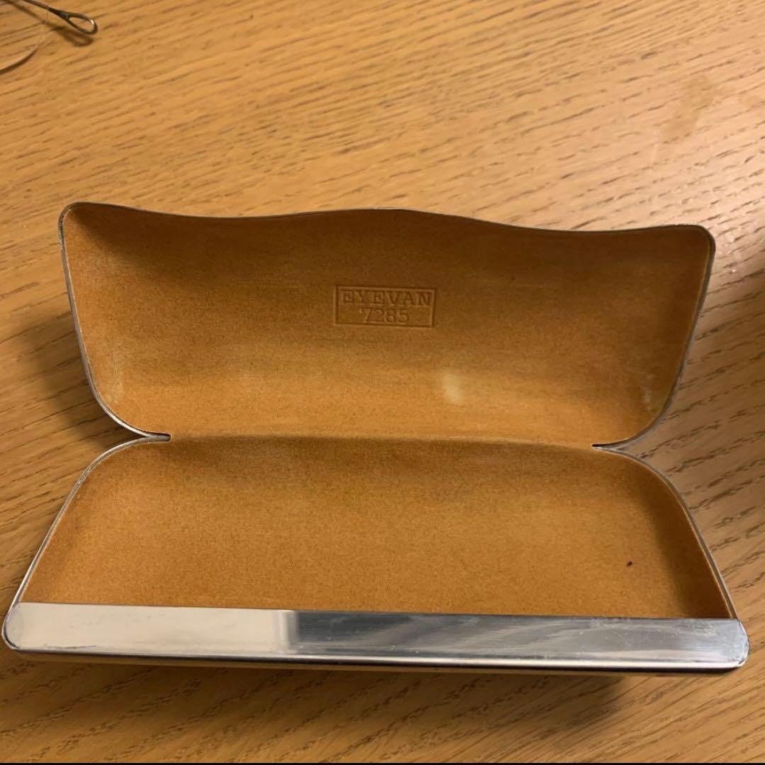 アイヴァン　EYEVAN 7285 眼鏡　モデル143