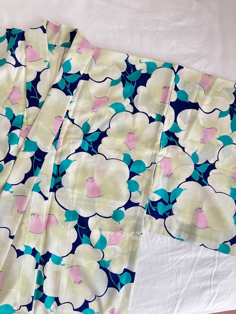 和風館 浴衣 ブランド浴衣 セオアルファ