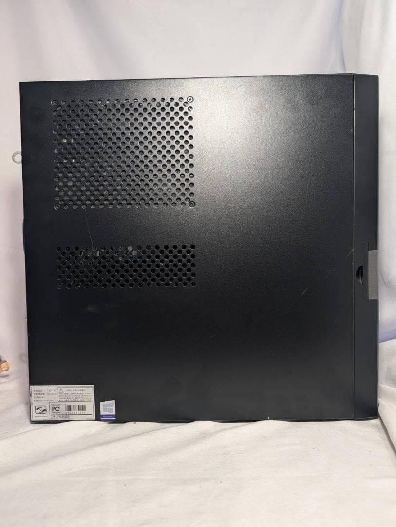 マウスコンピューター Ryzen5/16GB/SSD256GB/Win11