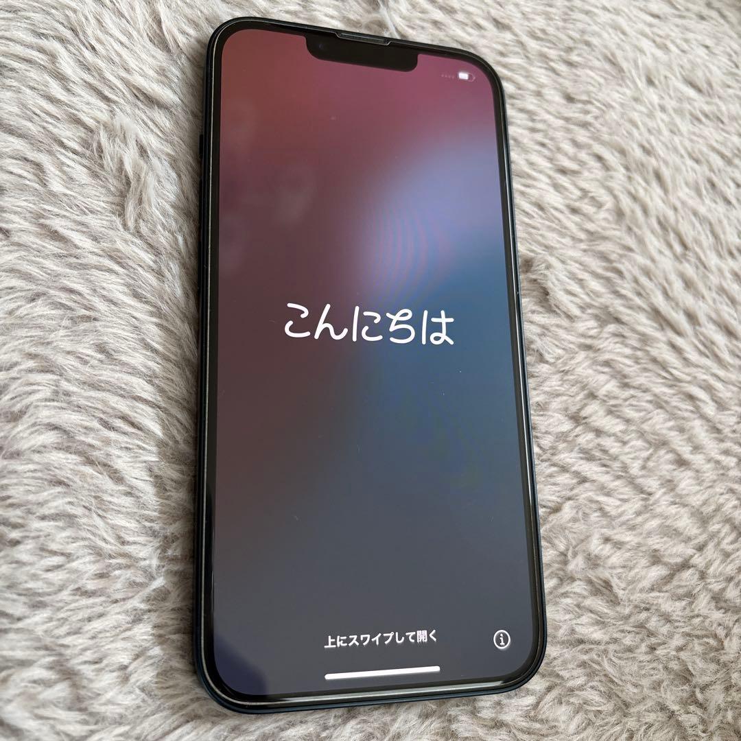 iPhone13 本体　128GB