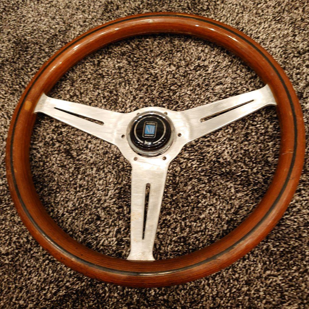 当時物 ステアリング