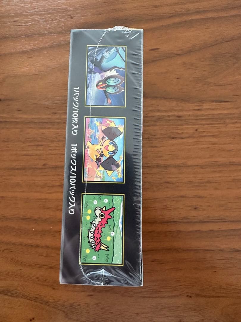 新品未開封ポケモンカードゲーム ハイクラスパック MEGA ドリームex BOX