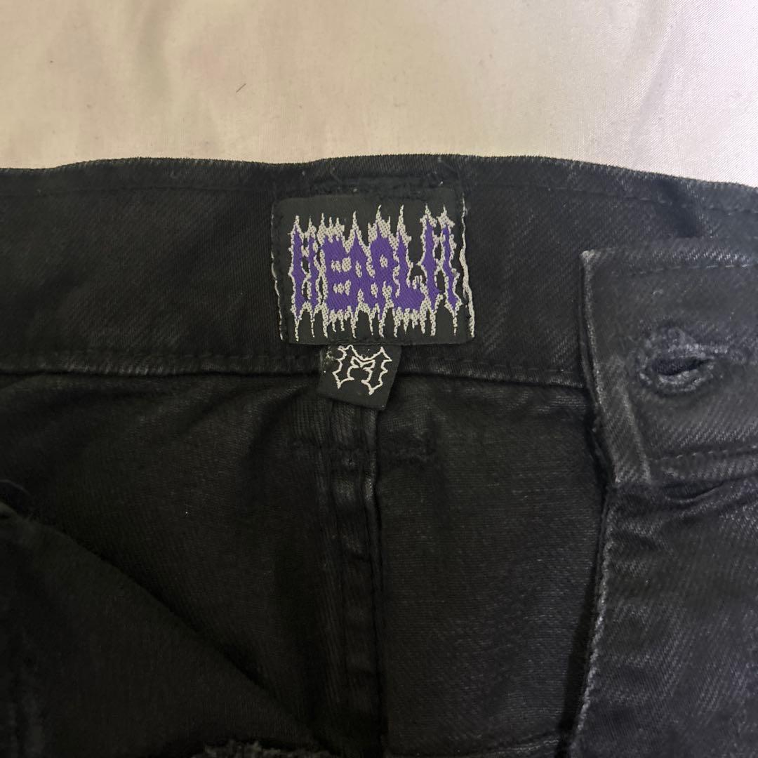 Earl skateboards デニム