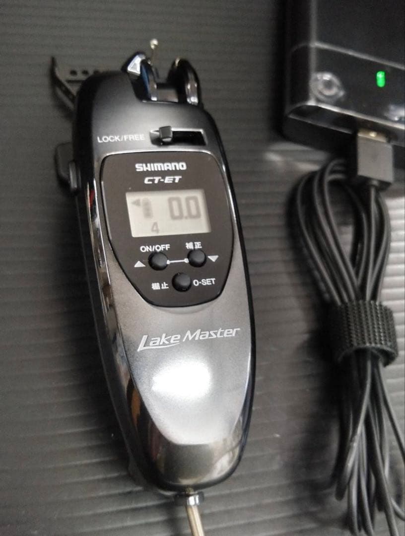 24レイクマスターct-et