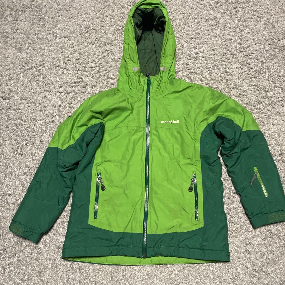 モンベルmontbell スキーウェア 150 スノーウエア