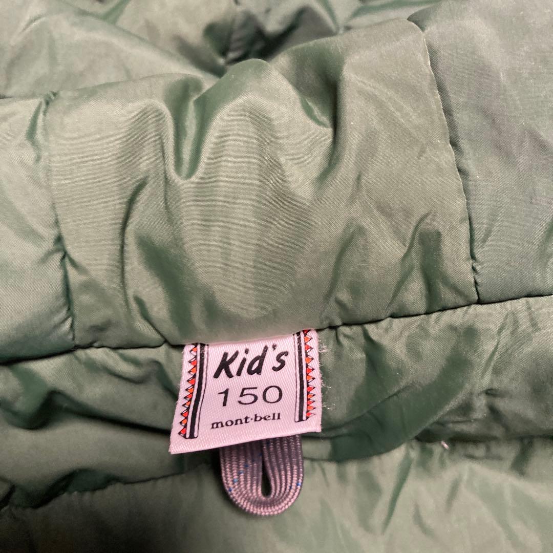 モンベルmontbell スキーウェア 150 スノーウエア