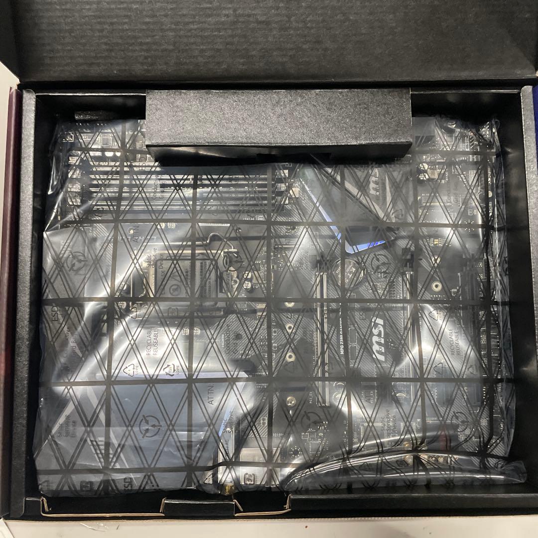 ★msi MPG Z390 GAMING EDGE AC マザーボード