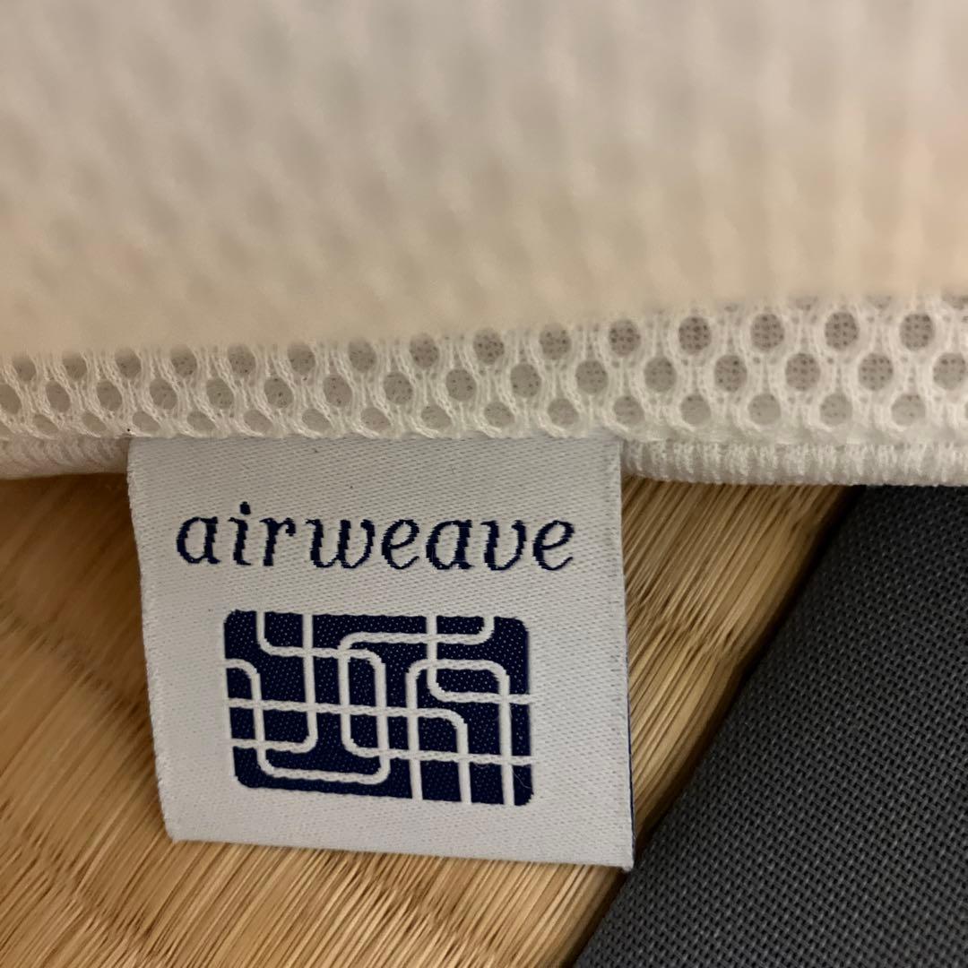 値下げairweave エアーマットレス セミダブル