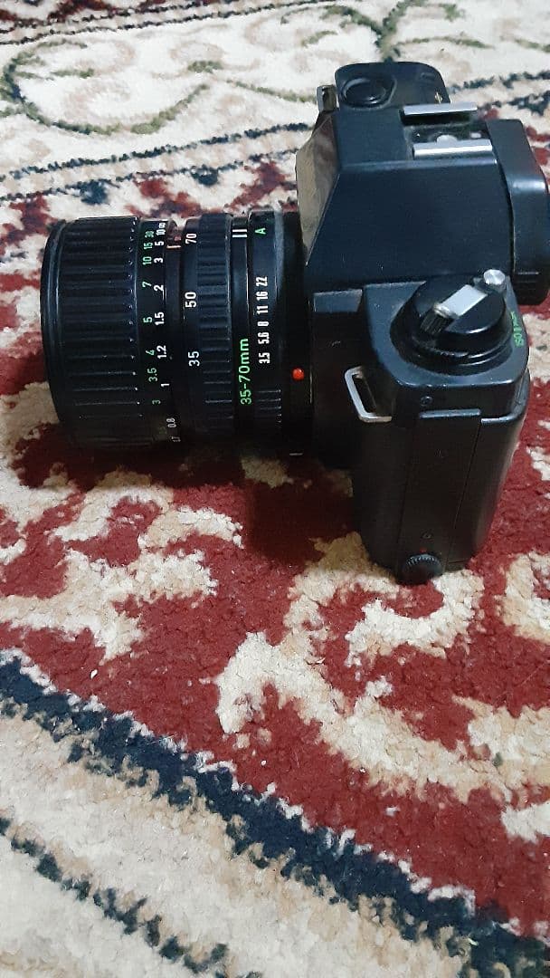 Canon T50 フィルムカメラ 35mm