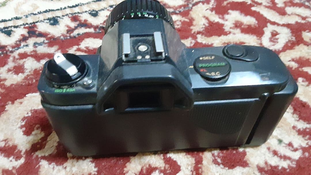 Canon T50 フィルムカメラ 35mm