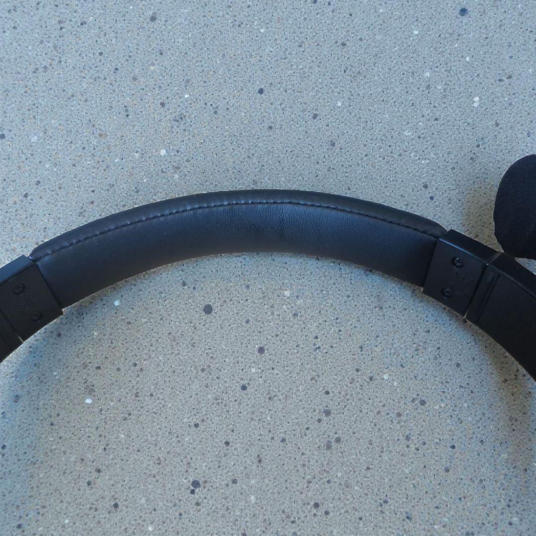 ヘッドホン AZDEN AZC203