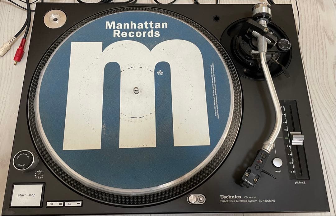 T*T様 DJセット　ターンテーブル　ミキサー　テクニクス　Technics