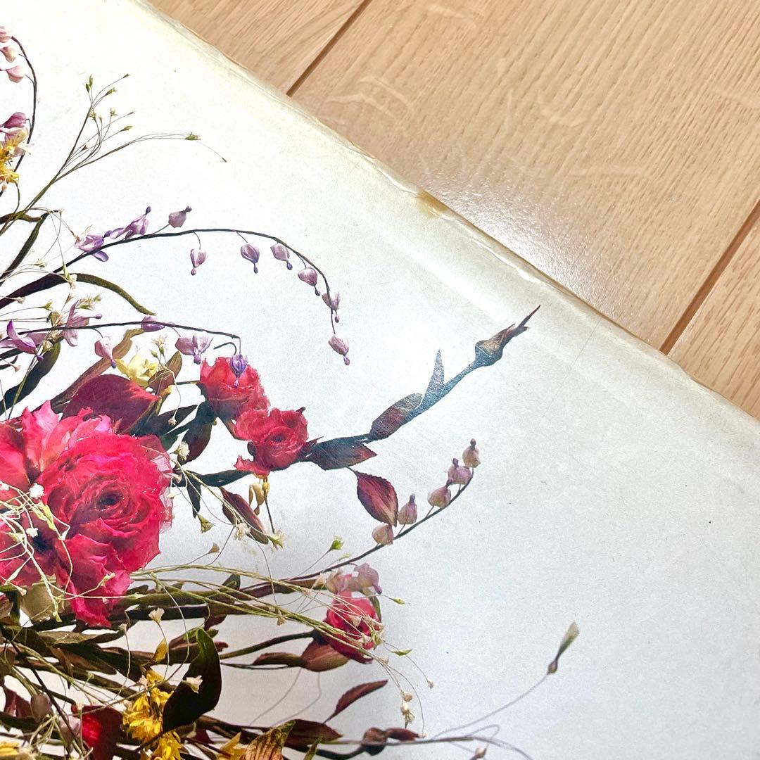 そめ花・薔薇と四季の花たち　安田早葉子