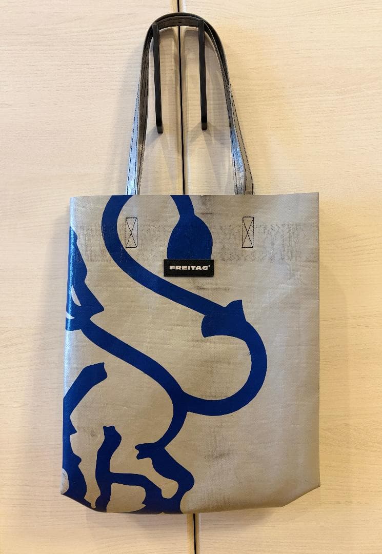 FREITAG ( F91 ) PRITCHETT 廃盤 トート　レア幌