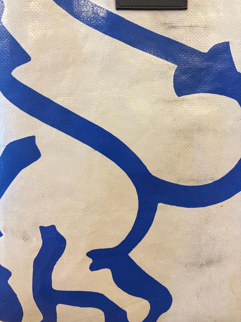 FREITAG ( F91 ) PRITCHETT 廃盤 トート　レア幌