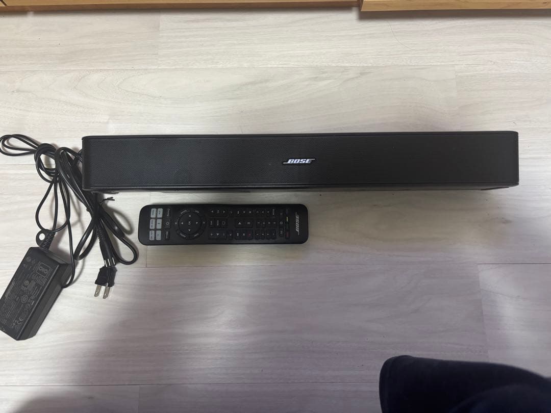 その他 Bose solo 5 TV speaker sound system