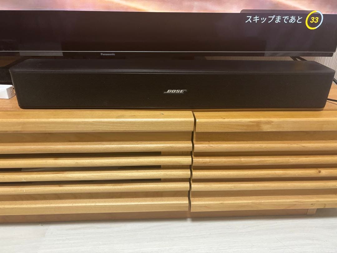 その他 Bose solo 5 TV speaker sound system