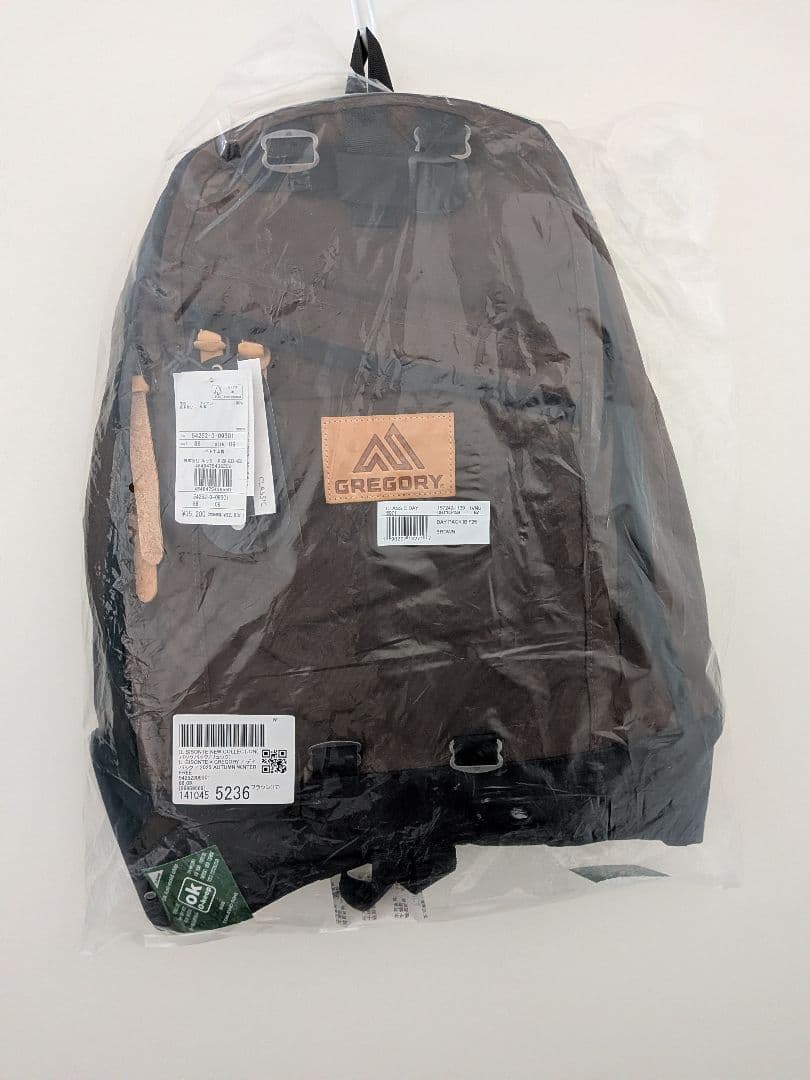 GREGORY IL BISONTE イルビゾンテ デイパック