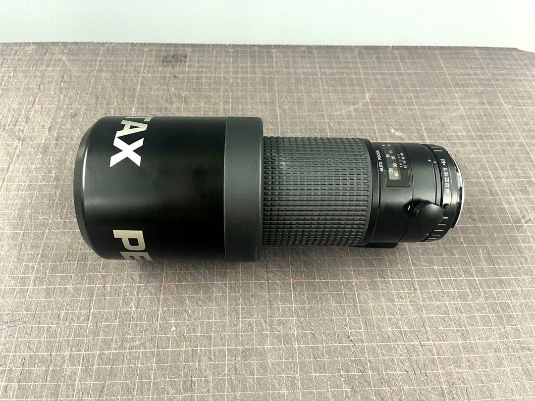 レンズ(単焦点) smc PENTAX645 f5.6 400mm ED