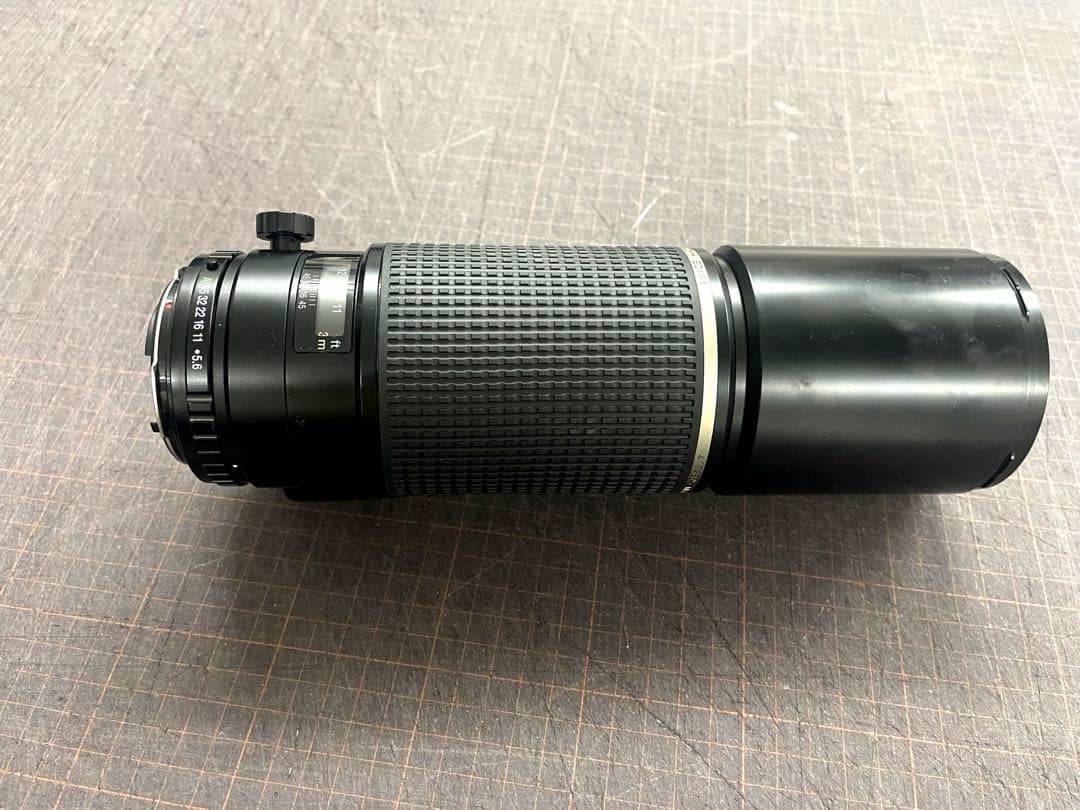 レンズ(単焦点) smc PENTAX645 f5.6 400mm ED