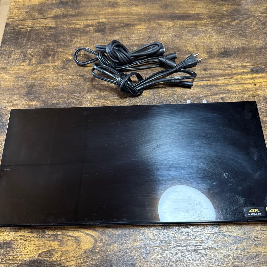 SONY 4K対応ブルーレイレコーダー　BDZ-ZW1500
