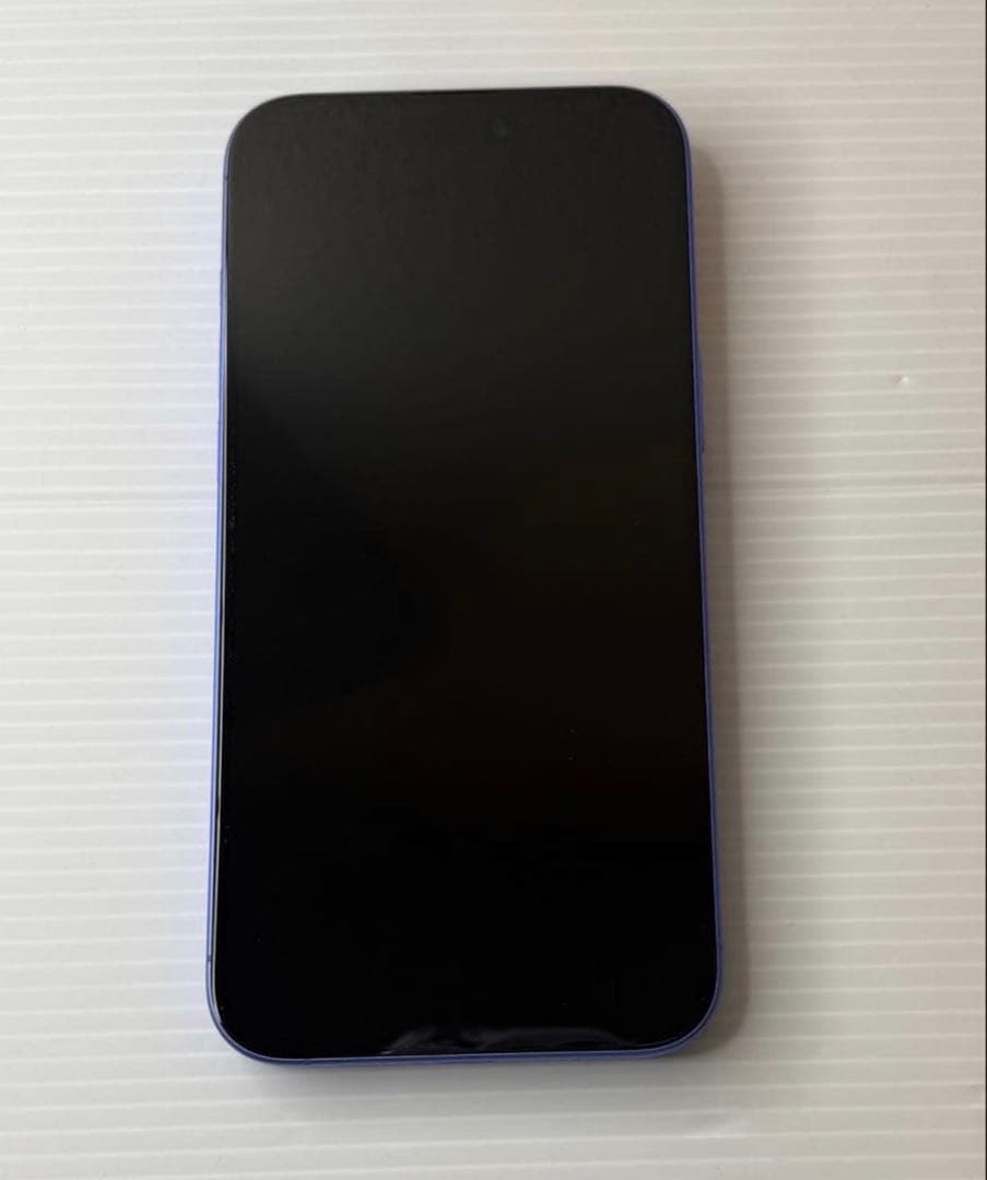 (さいや)iPhone16 Plus バッテリー100% SIMフリー