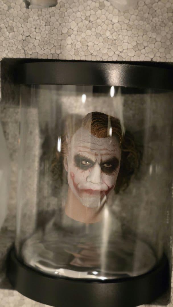 【完全新品未使用品】INART TDK JOKER 1/6スケール