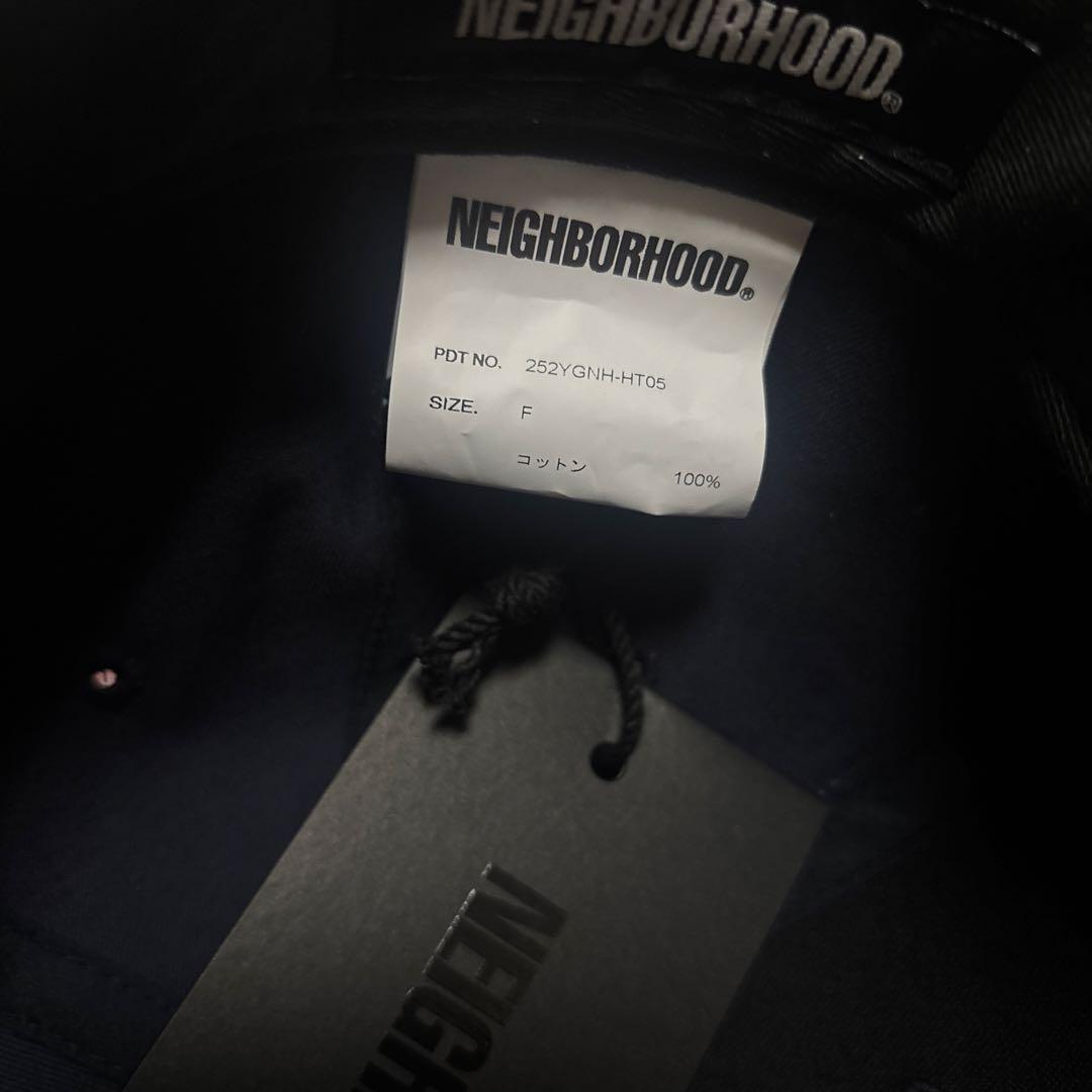 ネイバーフッド　キャップ