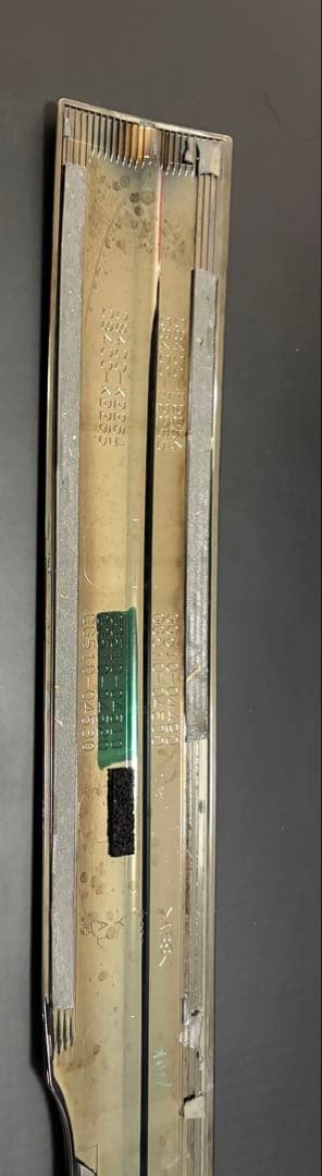 タント　LA650S バックドアガーニッシュ　08400-K2265