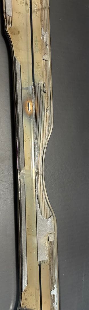 タント　LA650S バックドアガーニッシュ　08400-K2265