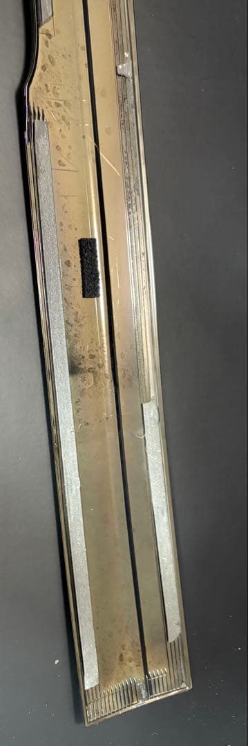 タント　LA650S バックドアガーニッシュ　08400-K2265