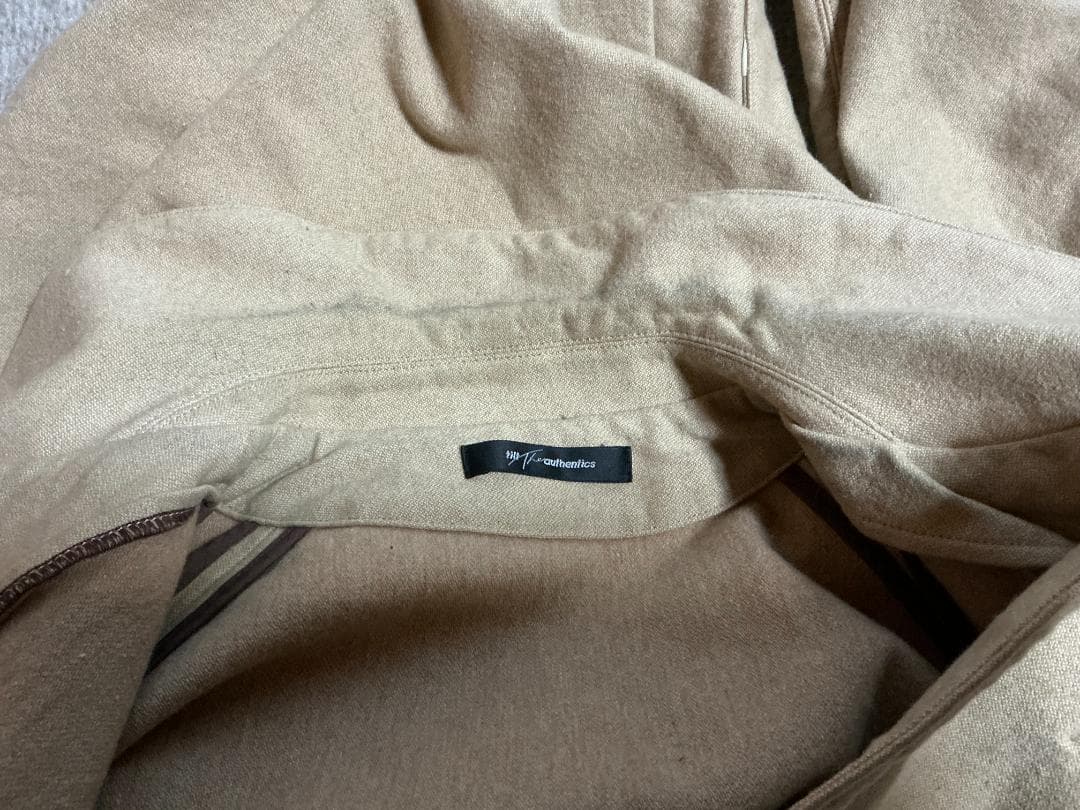 tilt The authentics Coverall Jacket グアナコ