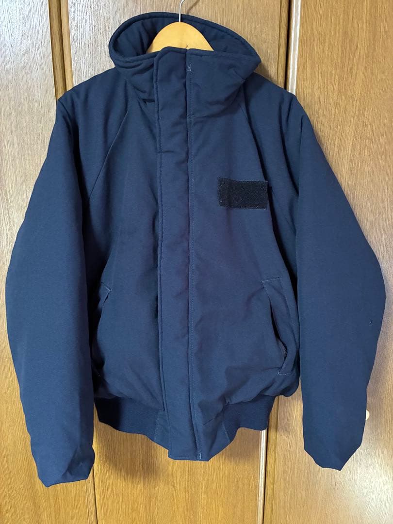 USNAVY USN シップボートジャケット デッキジャケット00s 放出品